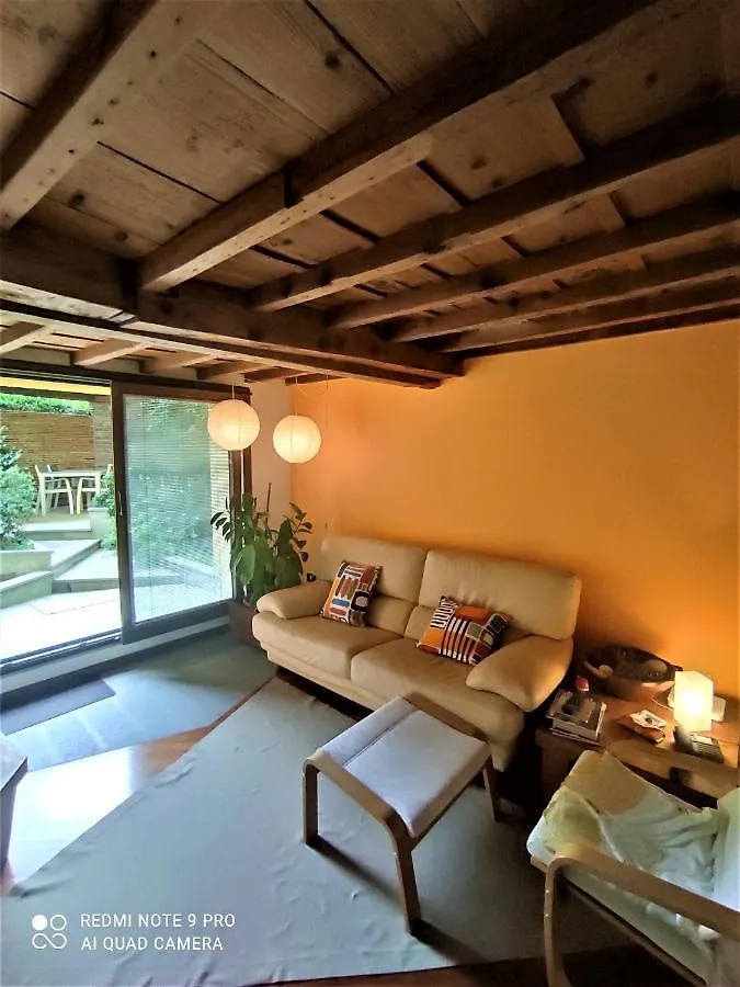 Careggi Garden Apartment Флоренция