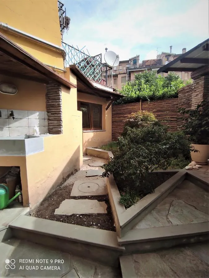Careggi Garden Apartment Флоренция