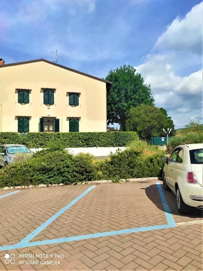 Careggi Garden Apartment Флоренция