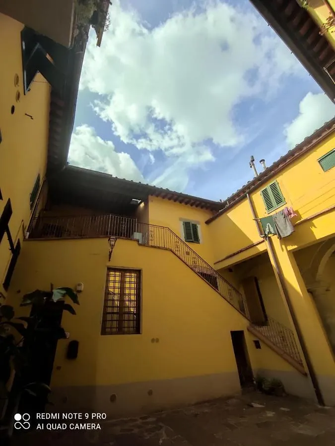 Careggi Garden Apartment Florence