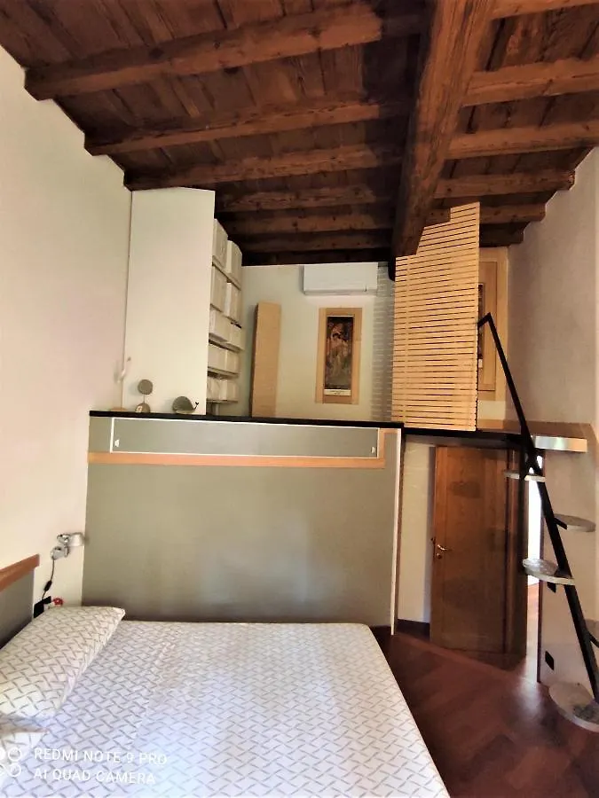 Careggi Garden Apartment Florence