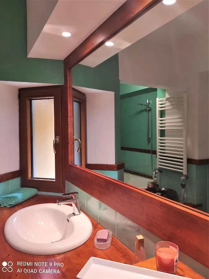 Careggi Garden Apartment Florence Italy