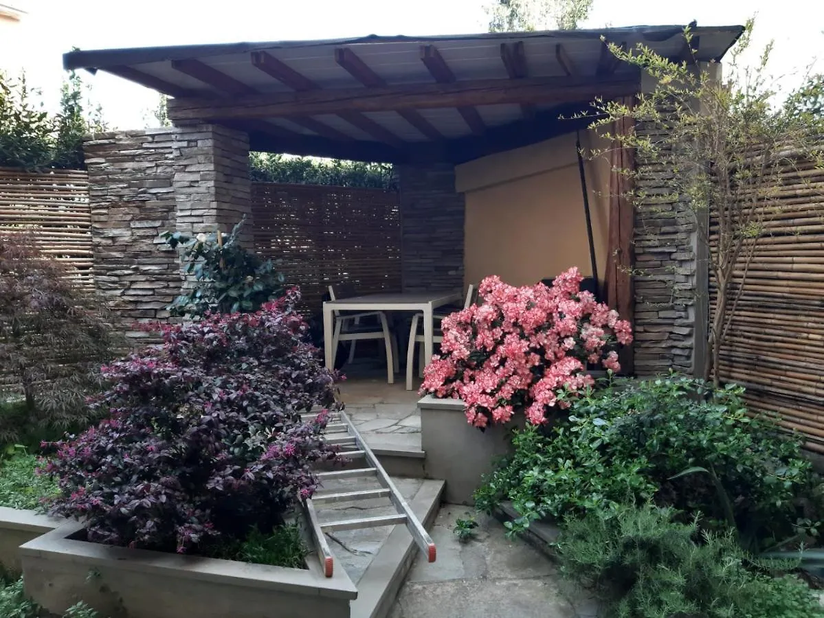Careggi Garden Apartment Florence